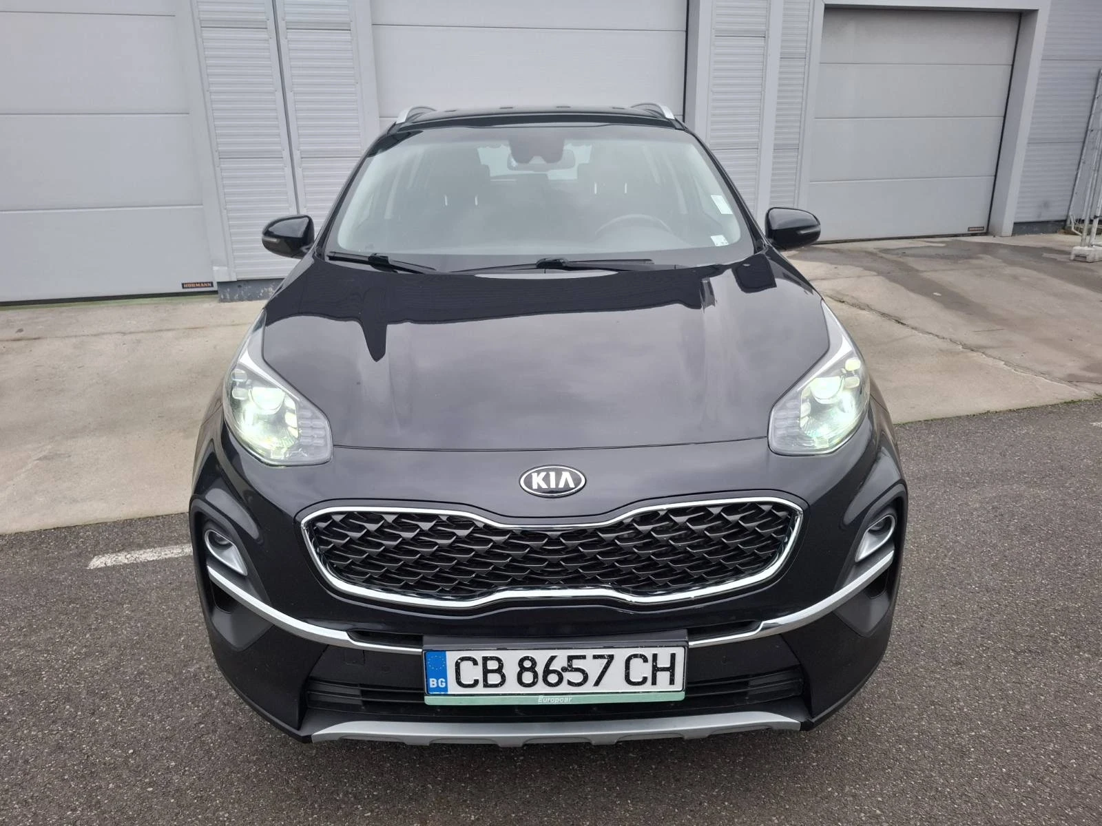 Kia Sportage, снимка 2 - Автомобили и джипове - 54759812