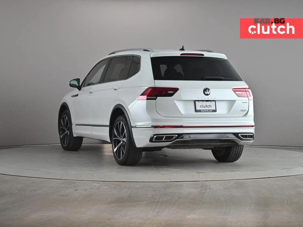VW Tiguan HIGHLINE* RLINE* 4MOTION* FENDER* ПАНО* КАМЕРА* , снимка 6 - Автомобили и джипове - 54764136