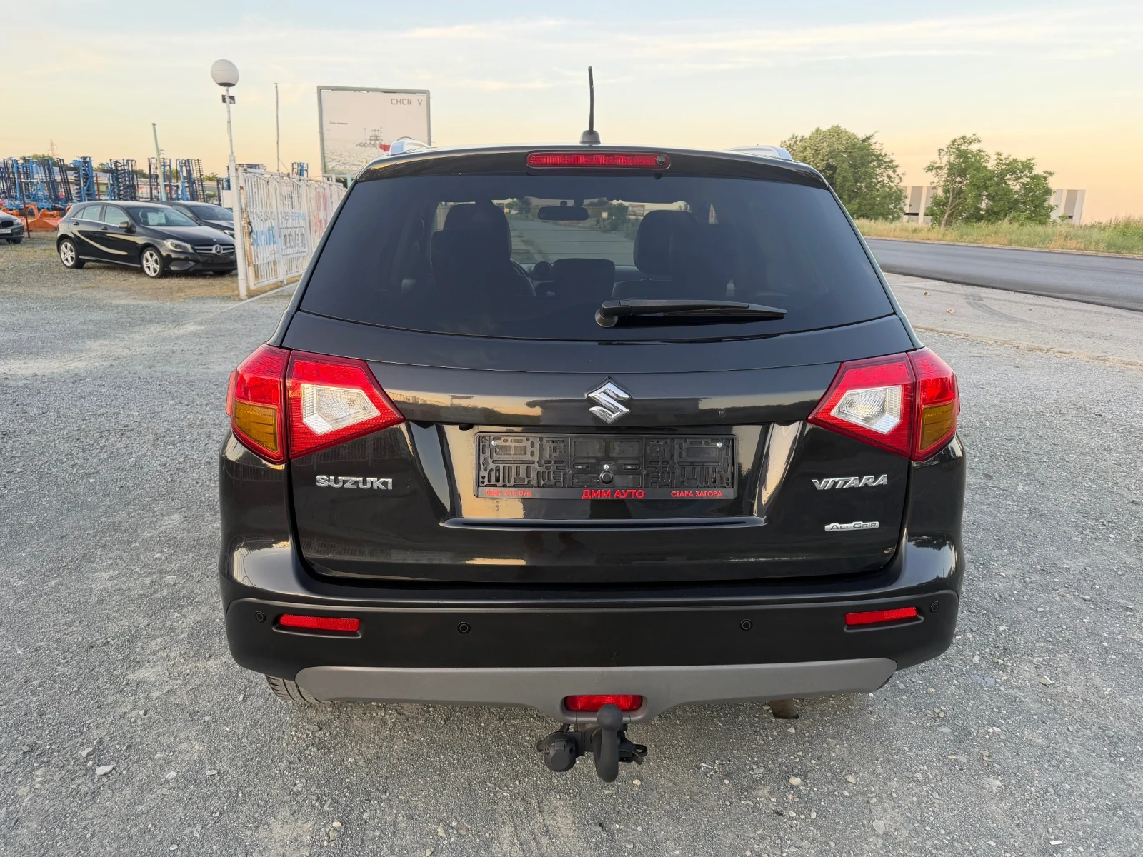 Suzuki Vitara 4Х4 / АВТОМАТИК / БЕНЗИН / ЕВРО6 / ДИСТРОНИК, снимка 6 - Автомобили и джипове - 54840184