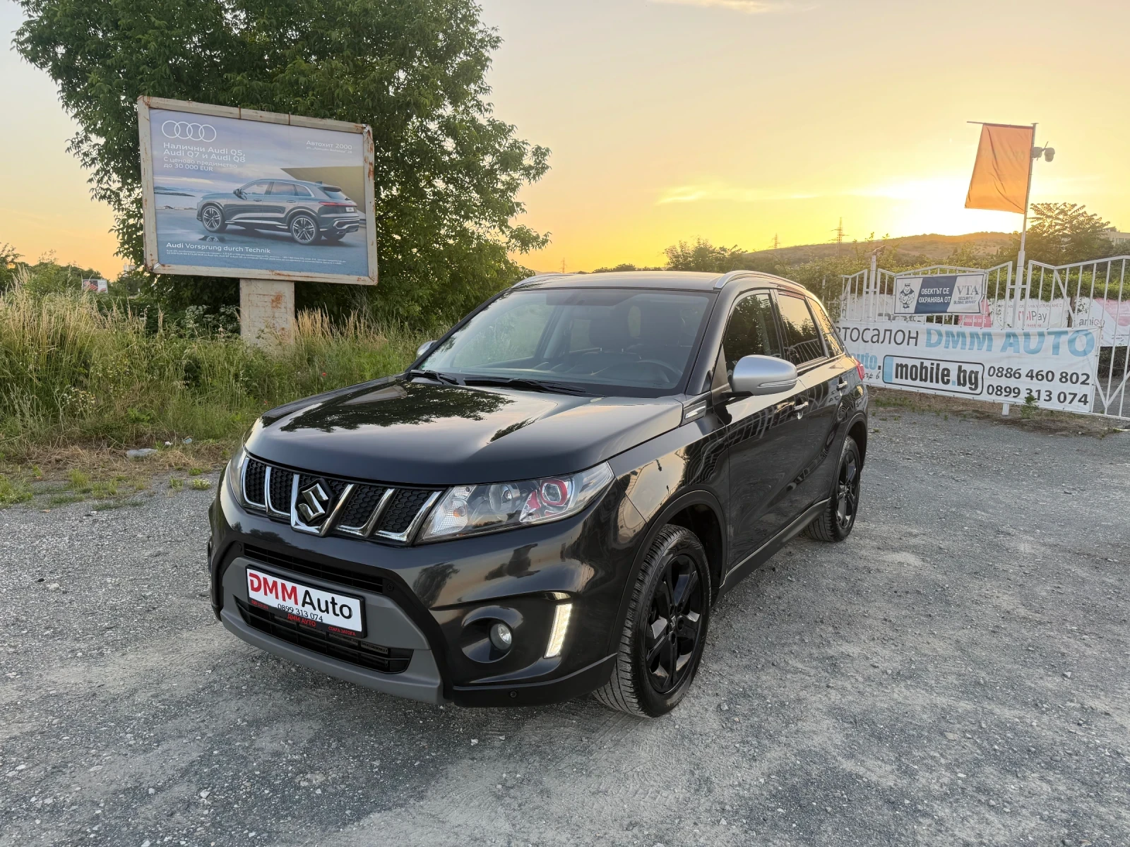 Suzuki Vitara 4Х4 / АВТОМАТИК / БЕНЗИН / ЕВРО6 / ДИСТРОНИК