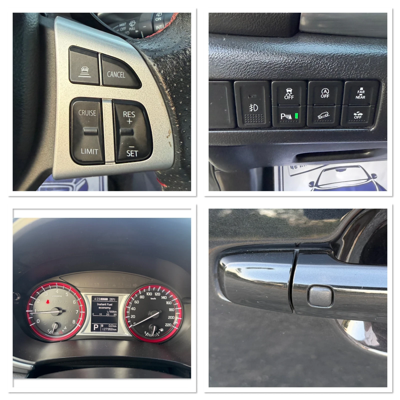 Suzuki Vitara 4Х4 / АВТОМАТИК / БЕНЗИН / ЕВРО6 / ДИСТРОНИК, снимка 15 - Автомобили и джипове - 54840184