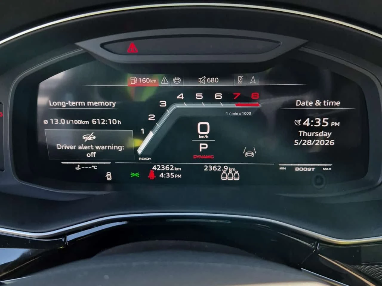 Audi SQ8 B&O| 360CAM| HUD| PANO| ОБДУХВАНЕ| 2 КЛЮЧА| , снимка 10 - Автомобили и джипове - 54860311