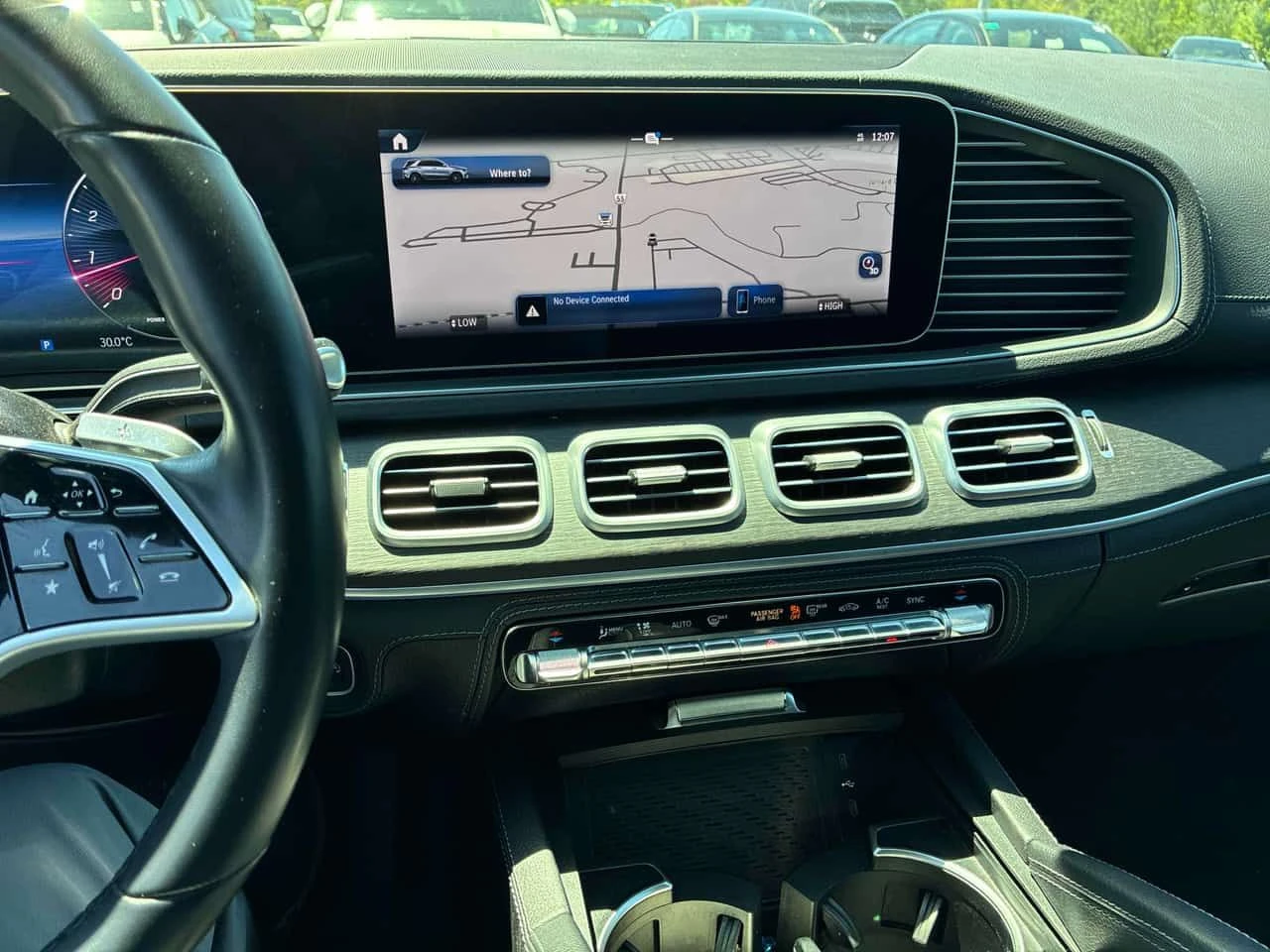 Mercedes-Benz GLE 350 | DISTRONIC | 360 | HUD | BURMESTER | , снимка 9 - Автомобили и джипове - 55016294