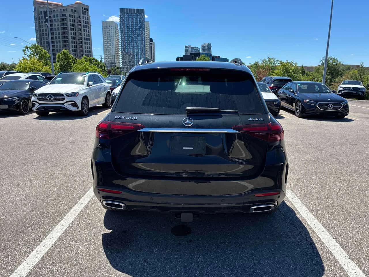 Mercedes-Benz GLE 350 | DISTRONIC | 360 | HUD | BURMESTER | , снимка 4 - Автомобили и джипове - 55016294