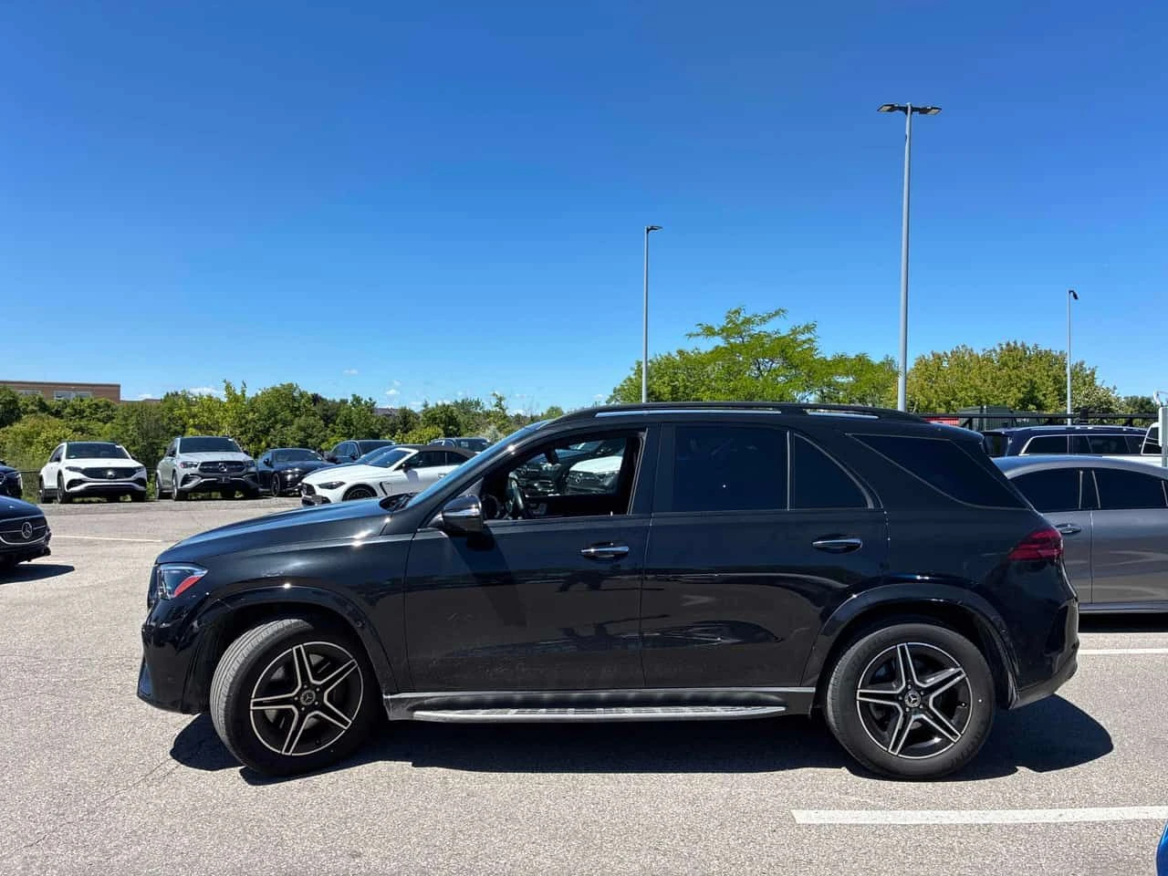 Mercedes-Benz GLE 350 | DISTRONIC | 360 | HUD | BURMESTER | , снимка 2 - Автомобили и джипове - 55016294