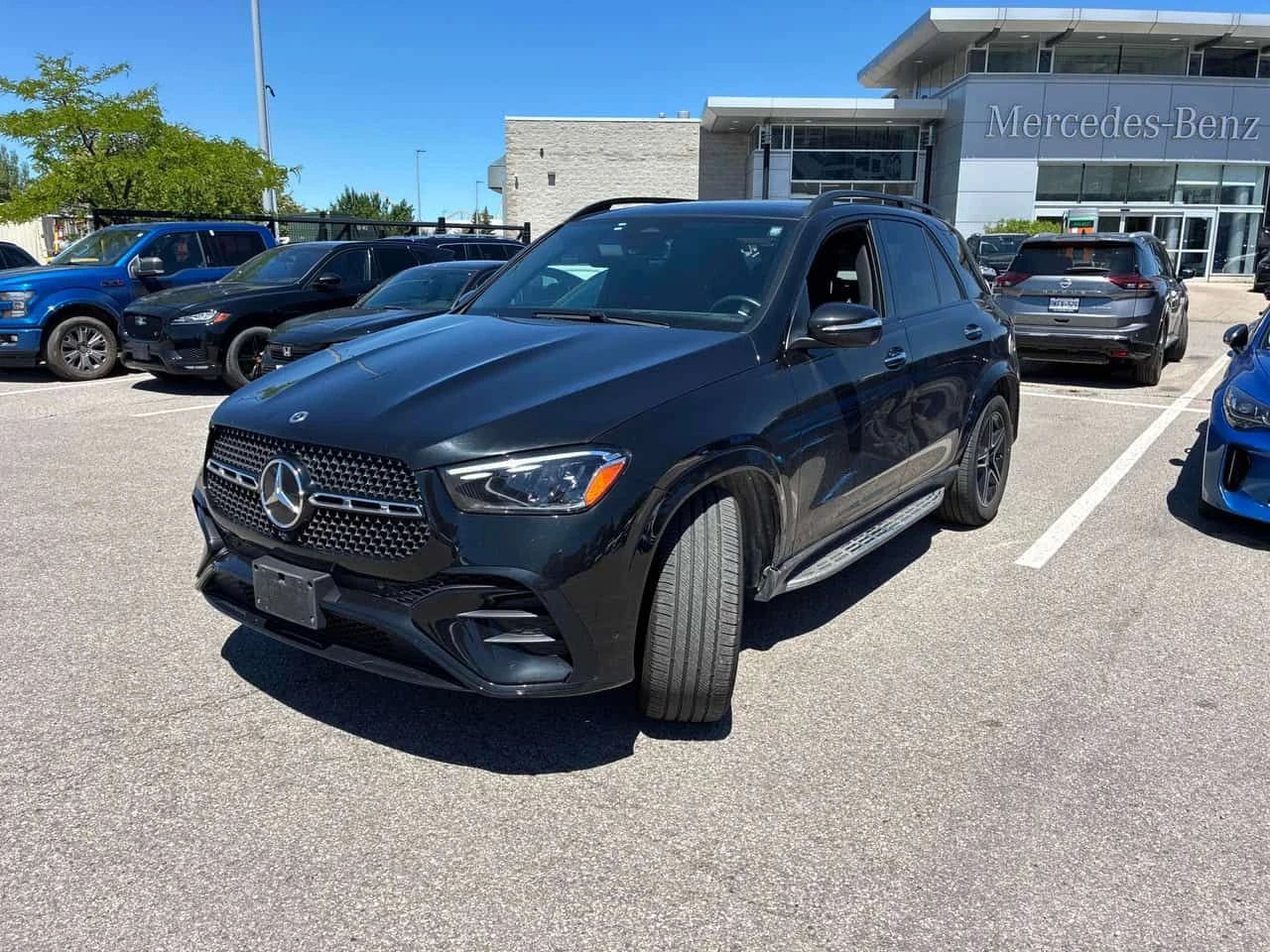 Mercedes-Benz GLE 350 | DISTRONIC | 360 | HUD | BURMESTER | 