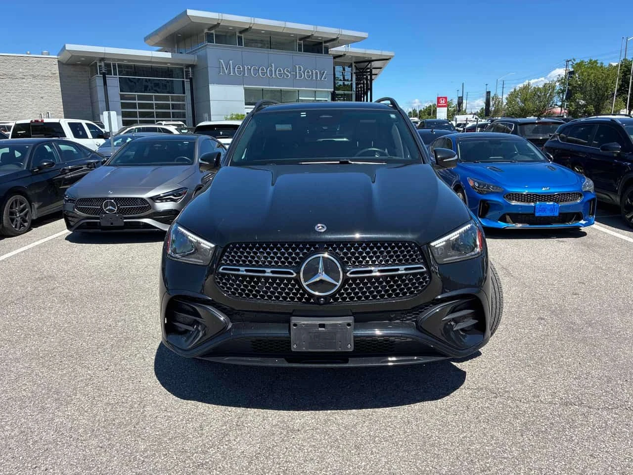 Mercedes-Benz GLE 350 | DISTRONIC | 360 | HUD | BURMESTER | , снимка 6 - Автомобили и джипове - 55016294