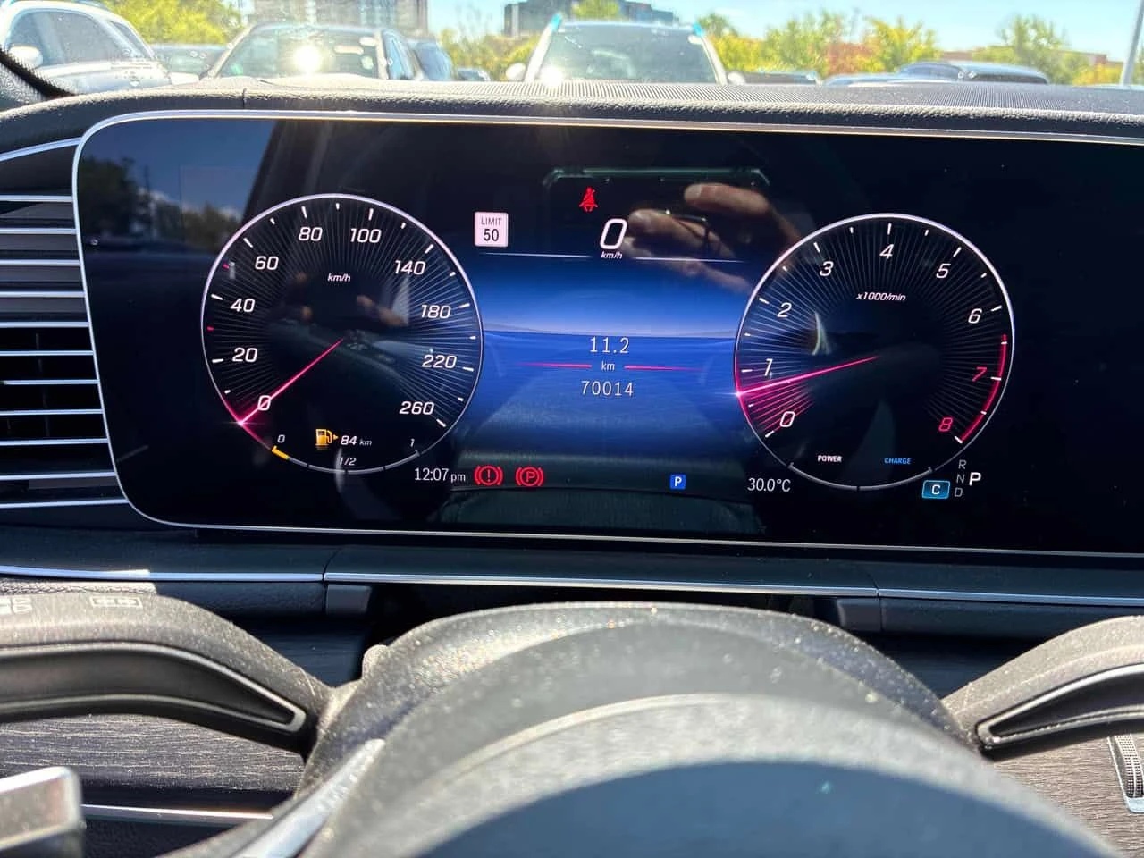 Mercedes-Benz GLE 350 | DISTRONIC | 360 | HUD | BURMESTER | , снимка 8 - Автомобили и джипове - 55016294