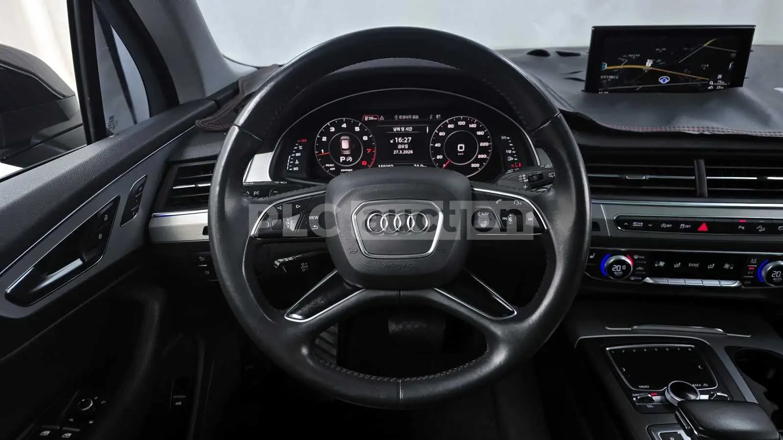 Audi Q7 PRESTIGE !!ПЪЛНО ОБОРУДBАНЕ!360/PANO/, снимка 11 - Автомобили и джипове - 55088283