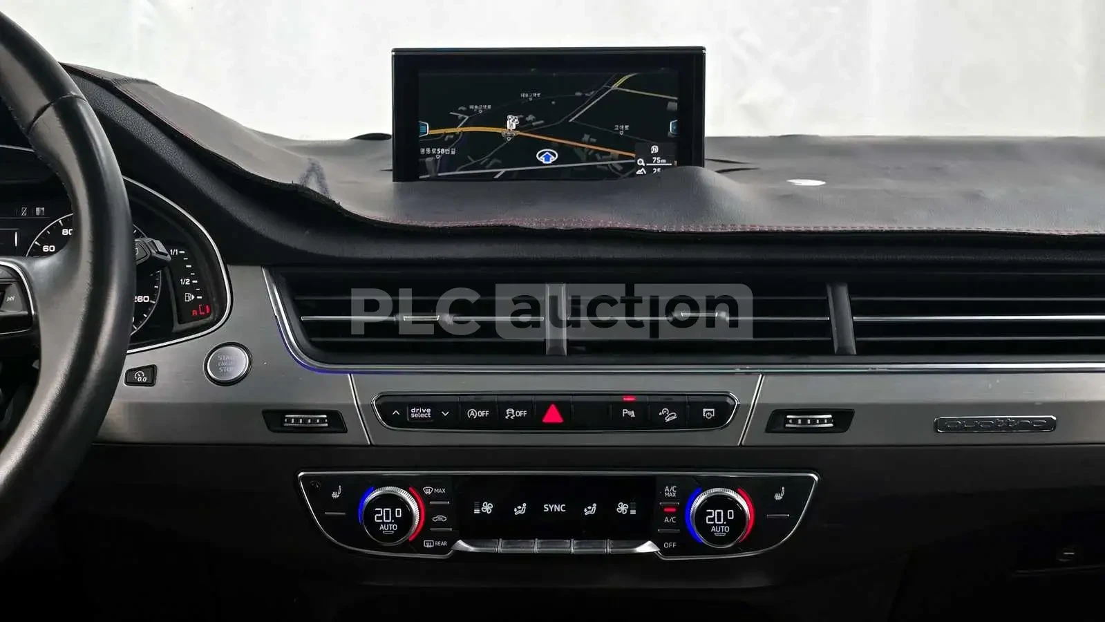 Audi Q7 PRESTIGE !!ПЪЛНО ОБОРУДBАНЕ!360/PANO/, снимка 12 - Автомобили и джипове - 55088283