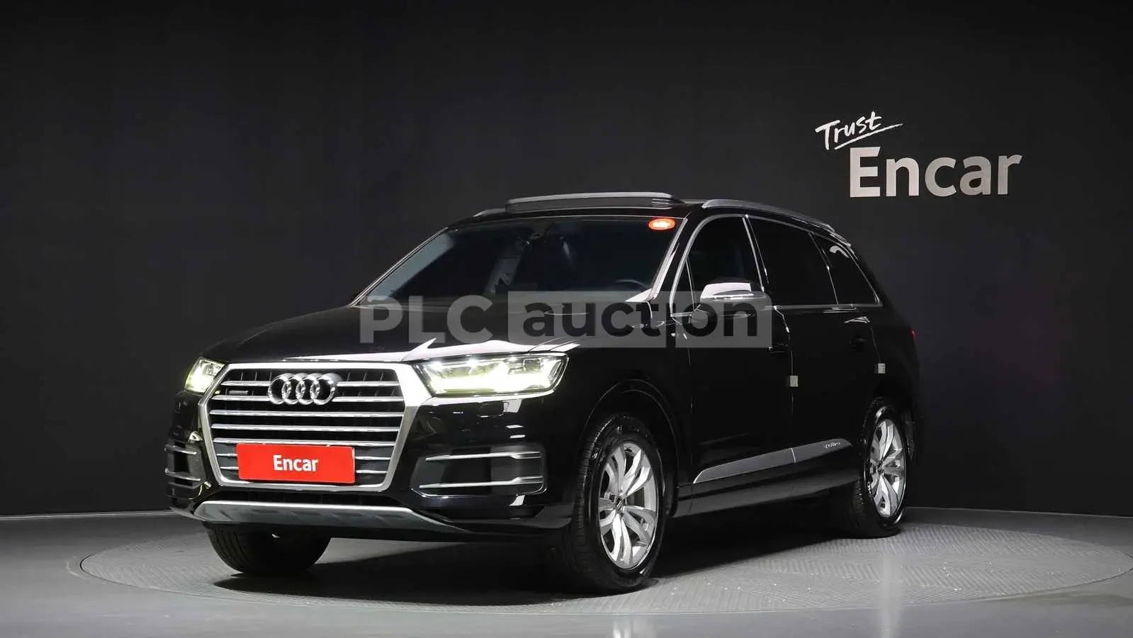 Audi Q7 PRESTIGE !!ПЪЛНО ОБОРУДBАНЕ!360/PANO/