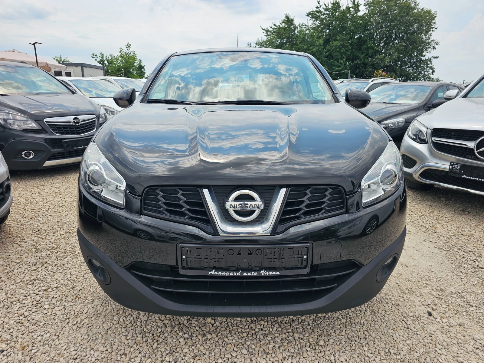 Nissan Qashqai 1.5dCi, 110к.с., снимка 2 - Автомобили и джипове - 55138961