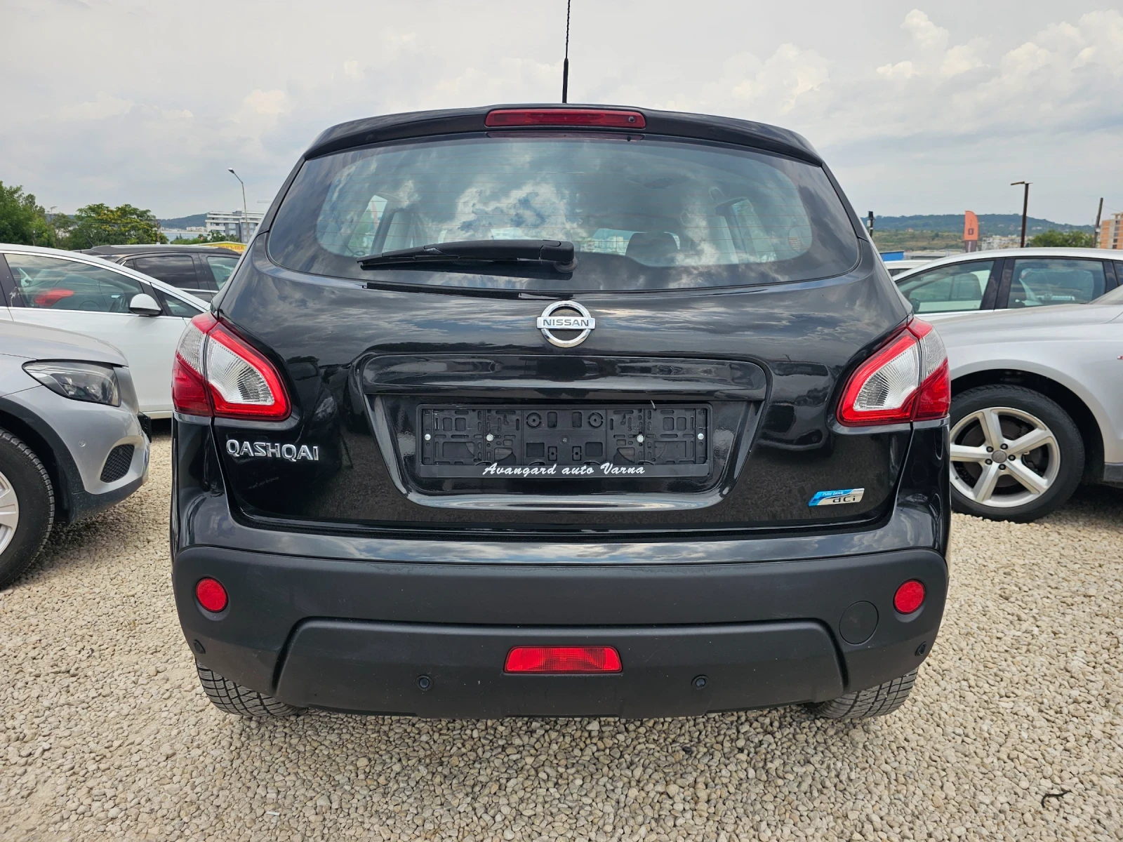 Nissan Qashqai 1.5dCi, 110к.с., снимка 5 - Автомобили и джипове - 55138961