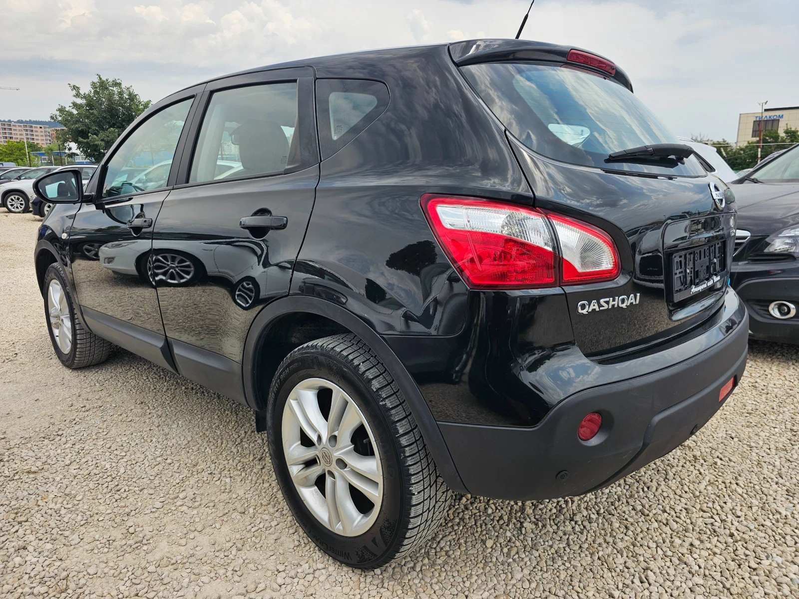 Nissan Qashqai 1.5dCi, 110к.с., снимка 6 - Автомобили и джипове - 55138961