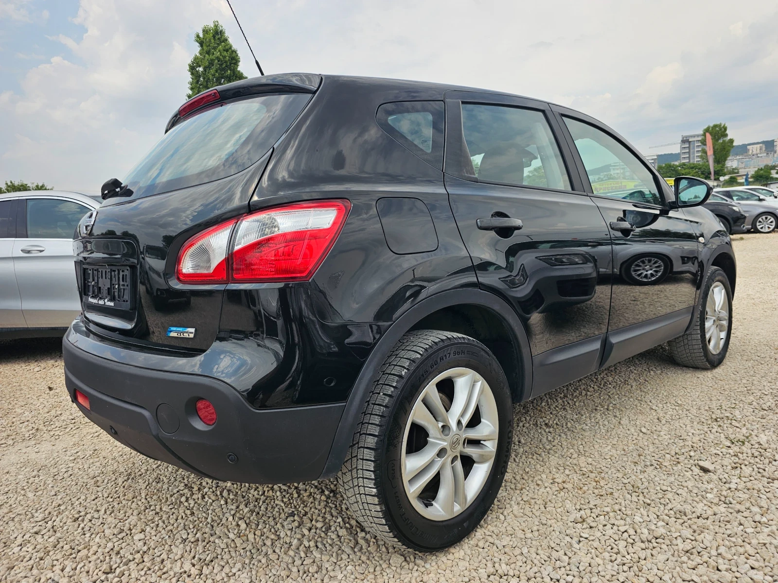 Nissan Qashqai 1.5dCi, 110к.с., снимка 4 - Автомобили и джипове - 55138961