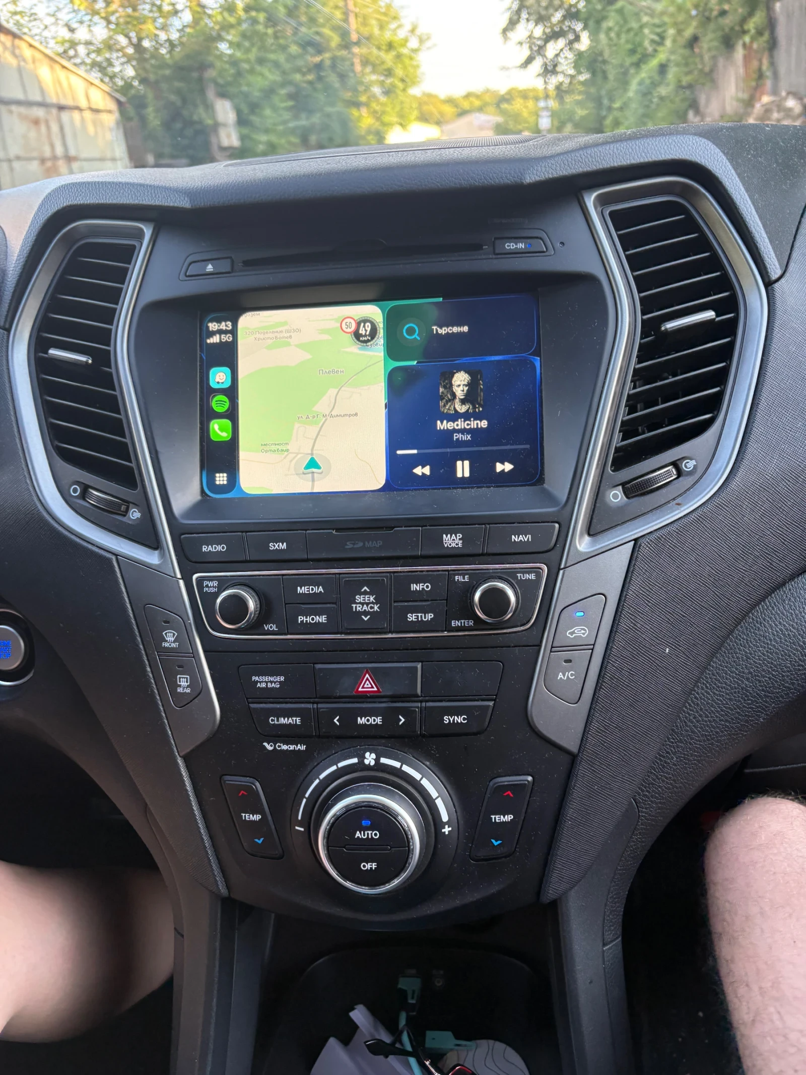 Hyundai Santa fe Limited Sport edition  | Mobile.bg � ����������� 4