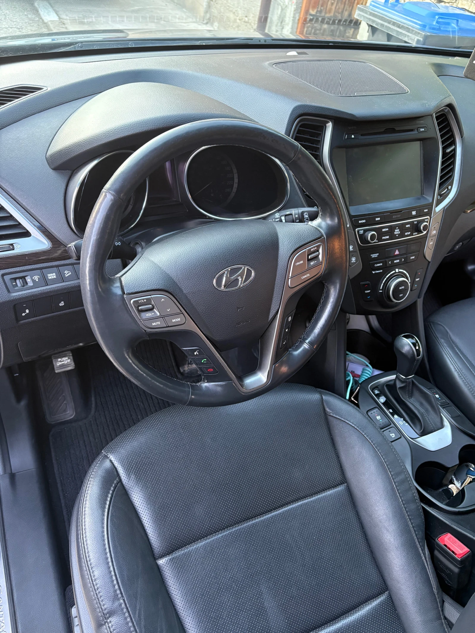 Hyundai Santa fe Limited Sport edition  | Mobile.bg � ����������� 5