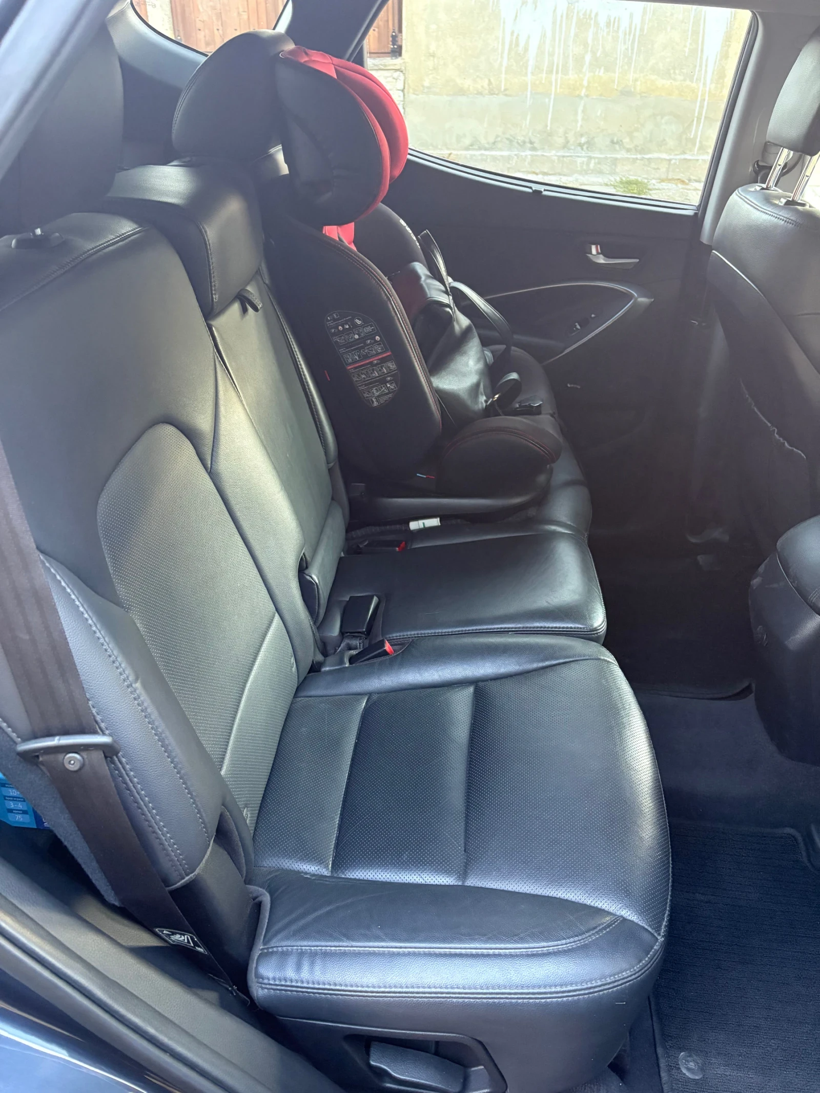 Hyundai Santa fe Limited Sport edition  | Mobile.bg � ����������� 10