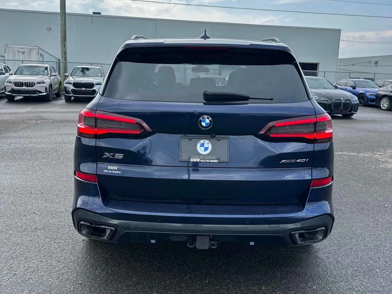 BMW X5 xDrive40i M SPORT | ГЛАВНО ПРЕДСТАВИТЕЛСТВО НА BMW, снимка 5 - Автомобили и джипове - 55437598