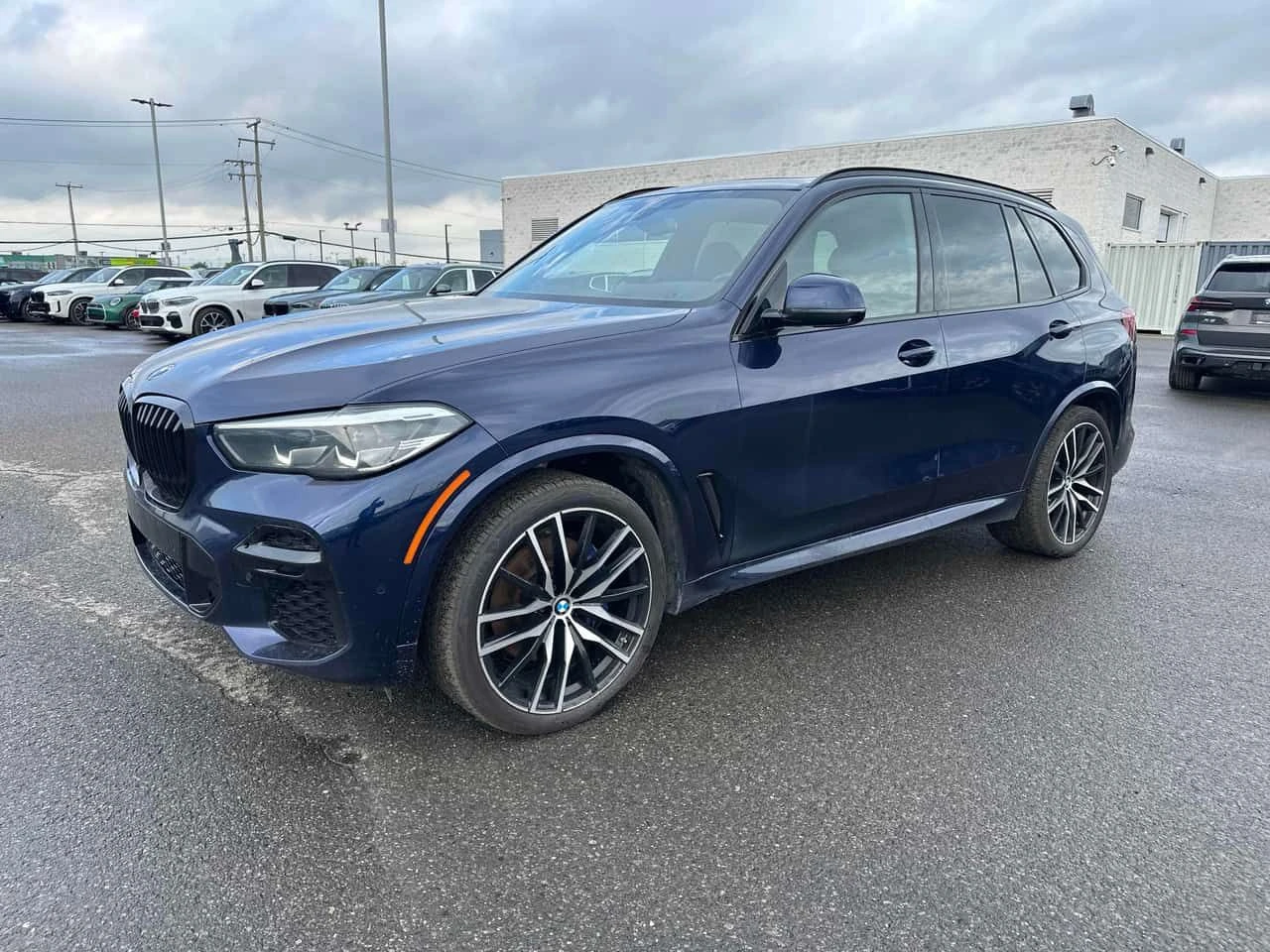 BMW X5 xDrive40i M SPORT | ГЛАВНО ПРЕДСТАВИТЕЛСТВО НА BMW