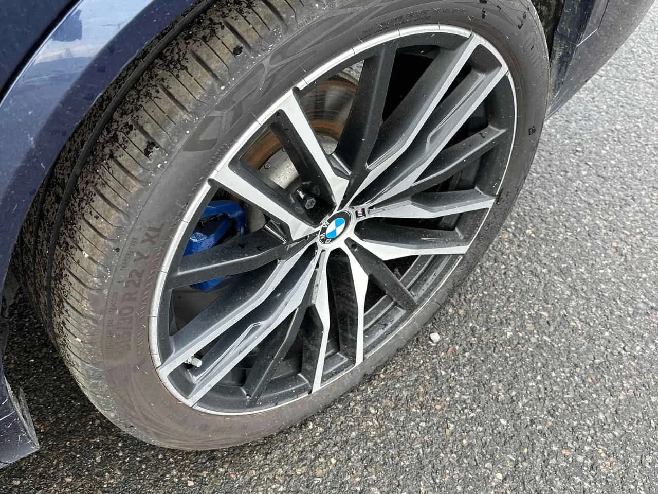 BMW X5 xDrive40i M SPORT | ГЛАВНО ПРЕДСТАВИТЕЛСТВО НА BMW, снимка 6 - Автомобили и джипове - 55437598