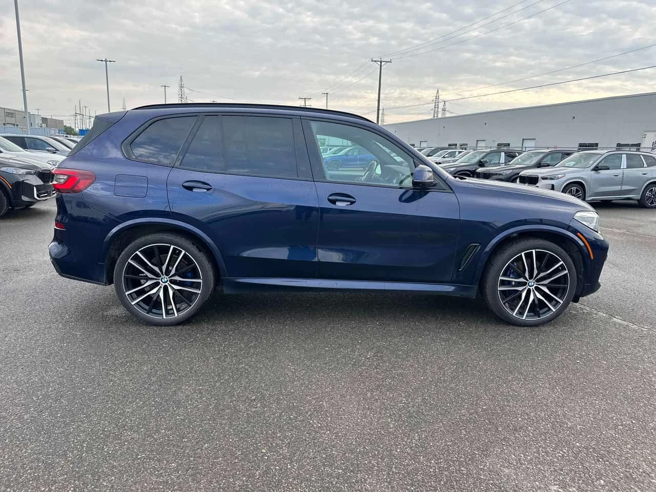 BMW X5 xDrive40i M SPORT | ГЛАВНО ПРЕДСТАВИТЕЛСТВО НА BMW, снимка 4 - Автомобили и джипове - 55437598