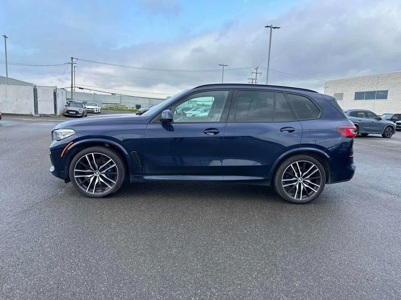 BMW X5 xDrive40i M SPORT | ГЛАВНО ПРЕДСТАВИТЕЛСТВО НА BMW, снимка 3 - Автомобили и джипове - 55437598