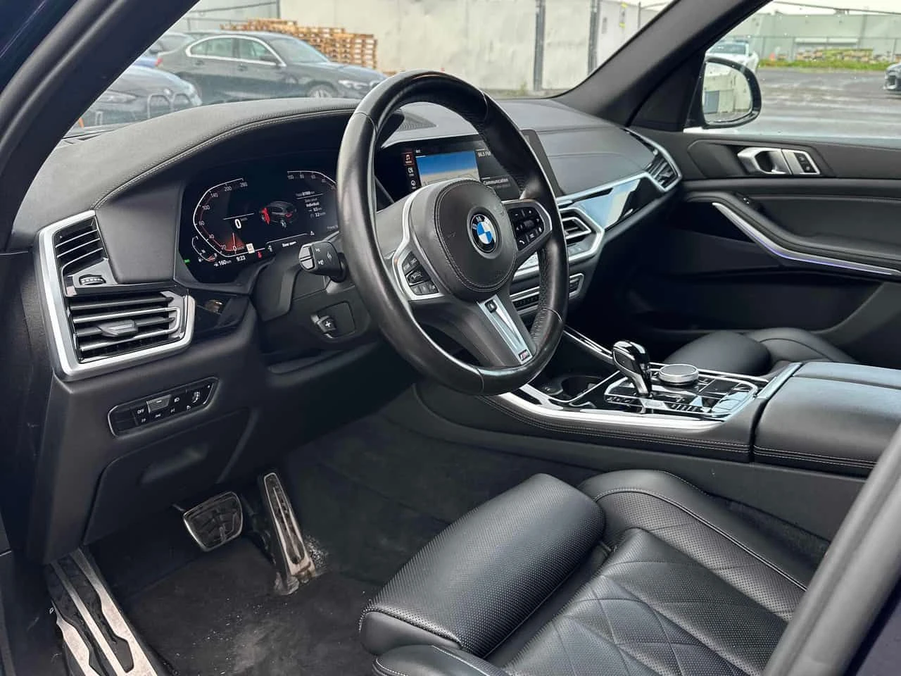 BMW X5 xDrive40i M SPORT | ГЛАВНО ПРЕДСТАВИТЕЛСТВО НА BMW, снимка 7 - Автомобили и джипове - 55437598