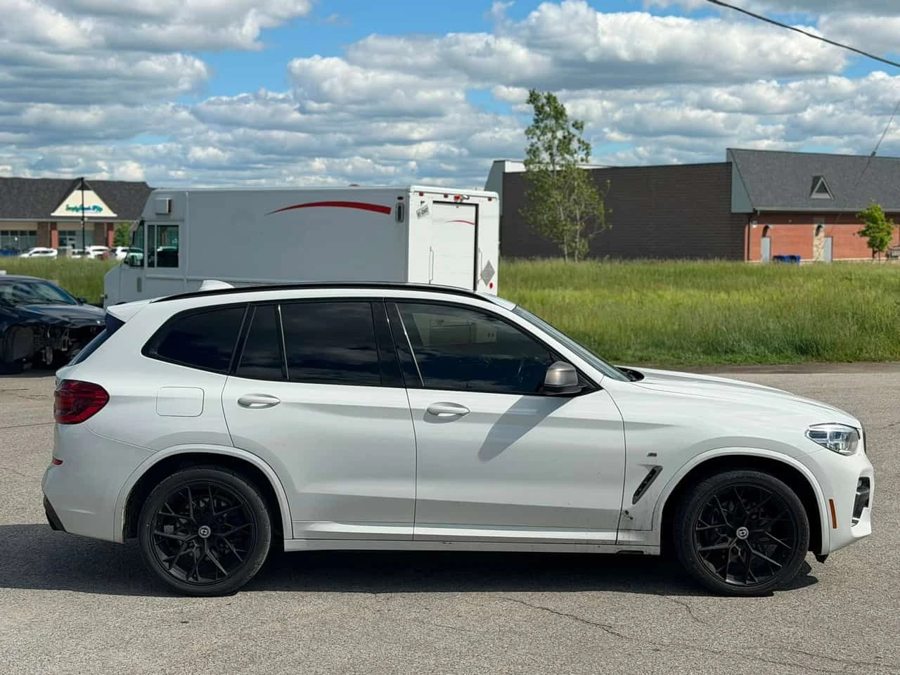 BMW X3 * M40i * CARFAX * ОПЦИЯ ЗА ФИНАНСИРАНЕ , снимка 3 - Автомобили и джипове - 55504684