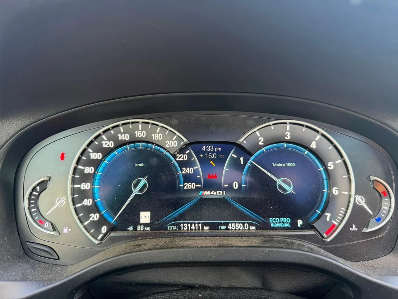 BMW X3 * M40i * CARFAX * ОПЦИЯ ЗА ФИНАНСИРАНЕ , снимка 8 - Автомобили и джипове - 55504684