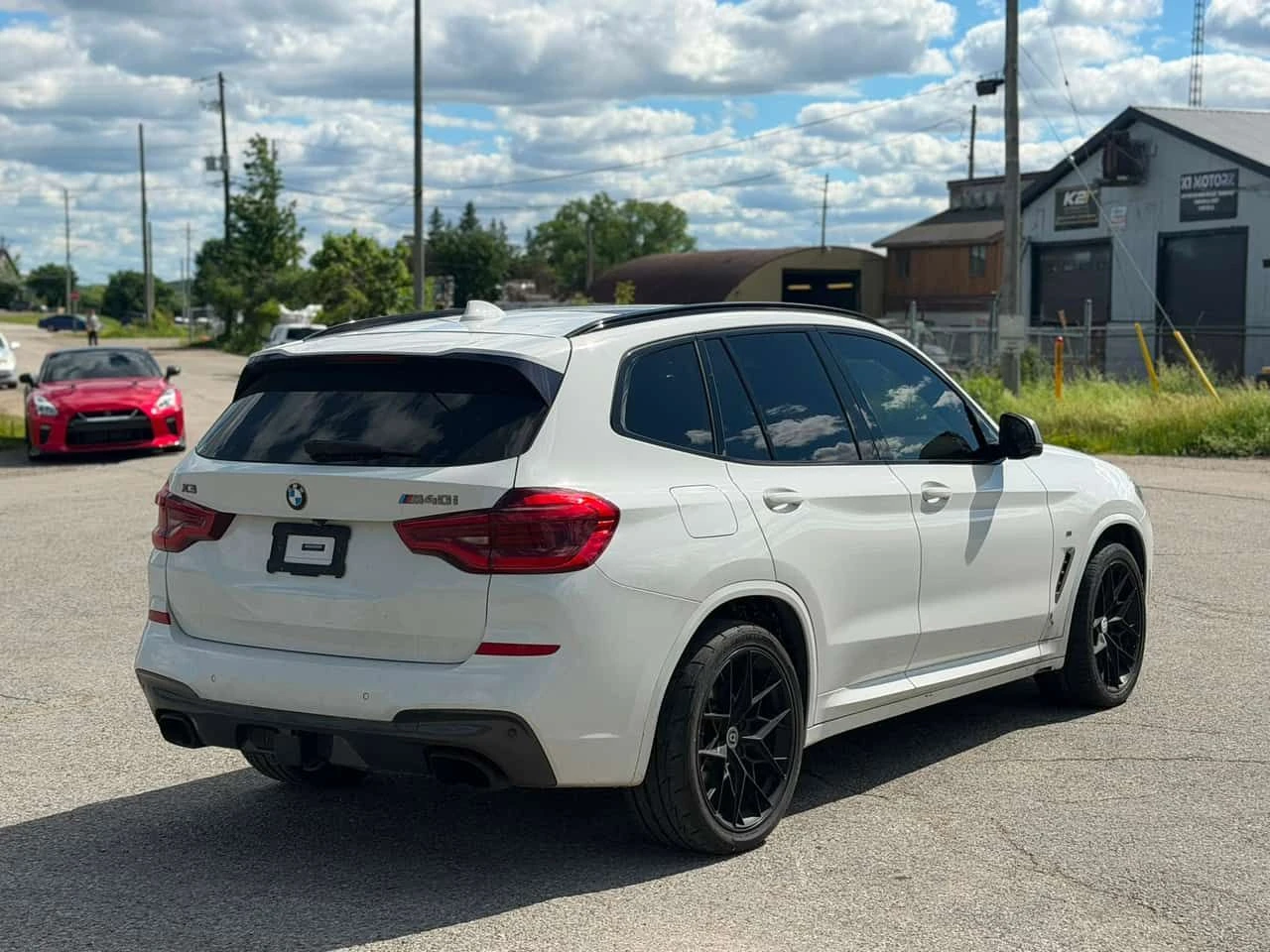 BMW X3 * M40i * CARFAX * ОПЦИЯ ЗА ФИНАНСИРАНЕ , снимка 10 - Автомобили и джипове - 55504684