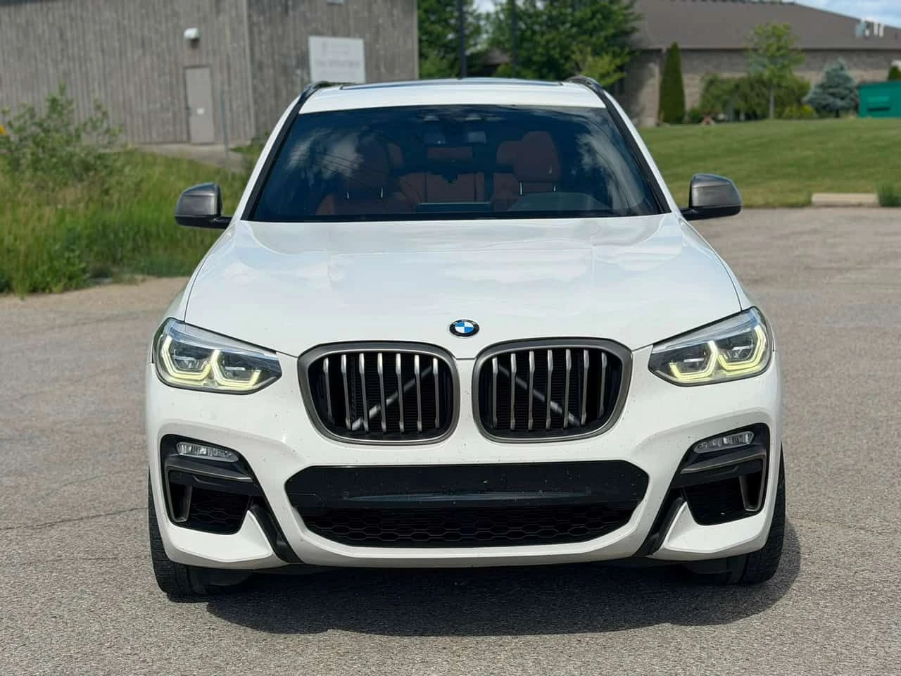 BMW X3 * M40i * CARFAX * ОПЦИЯ ЗА ФИНАНСИРАНЕ , снимка 6 - Автомобили и джипове - 55504684