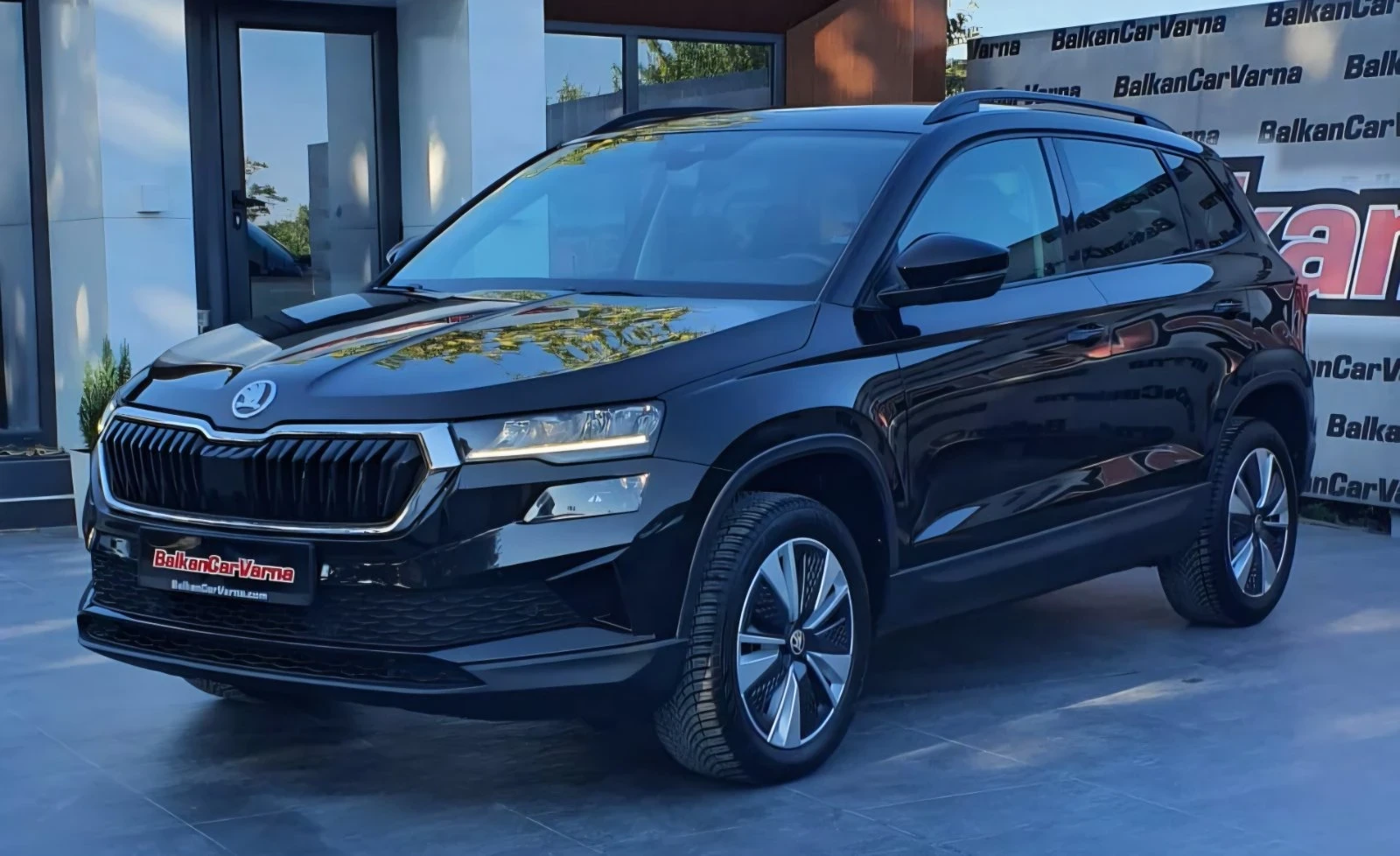 Skoda Karoq 2.0TDI EVO SCR 7DSG EXEQUTIVE