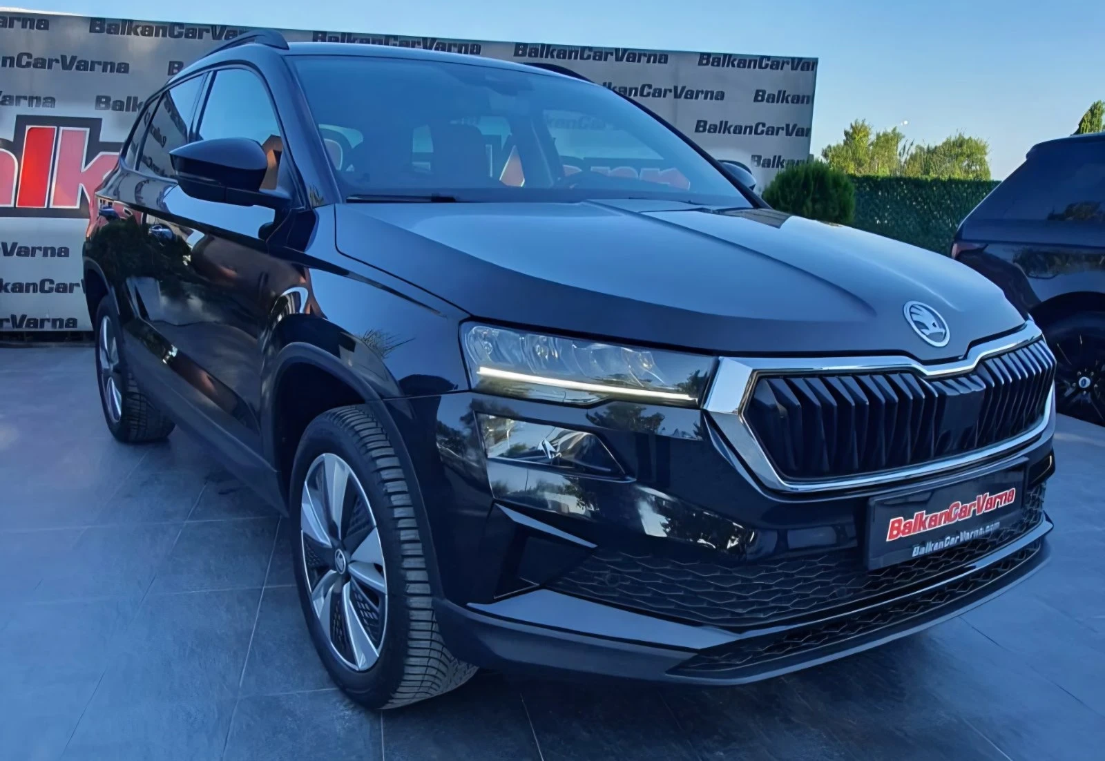 Skoda Karoq 2.0TDI EVO SCR 7DSG EXEQUTIVE, снимка 6 - Автомобили и джипове - 55743387