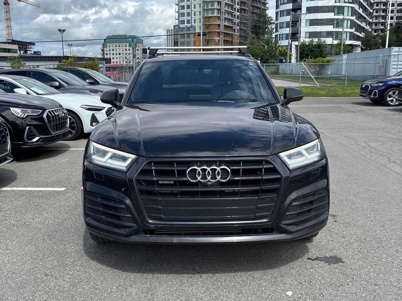 Audi Q5 * Technik * CARFAX * ОТ ПРЕДСТАВИТЕЛСТВО НА АУДИ, снимка 5 - Автомобили и джипове - 55751829