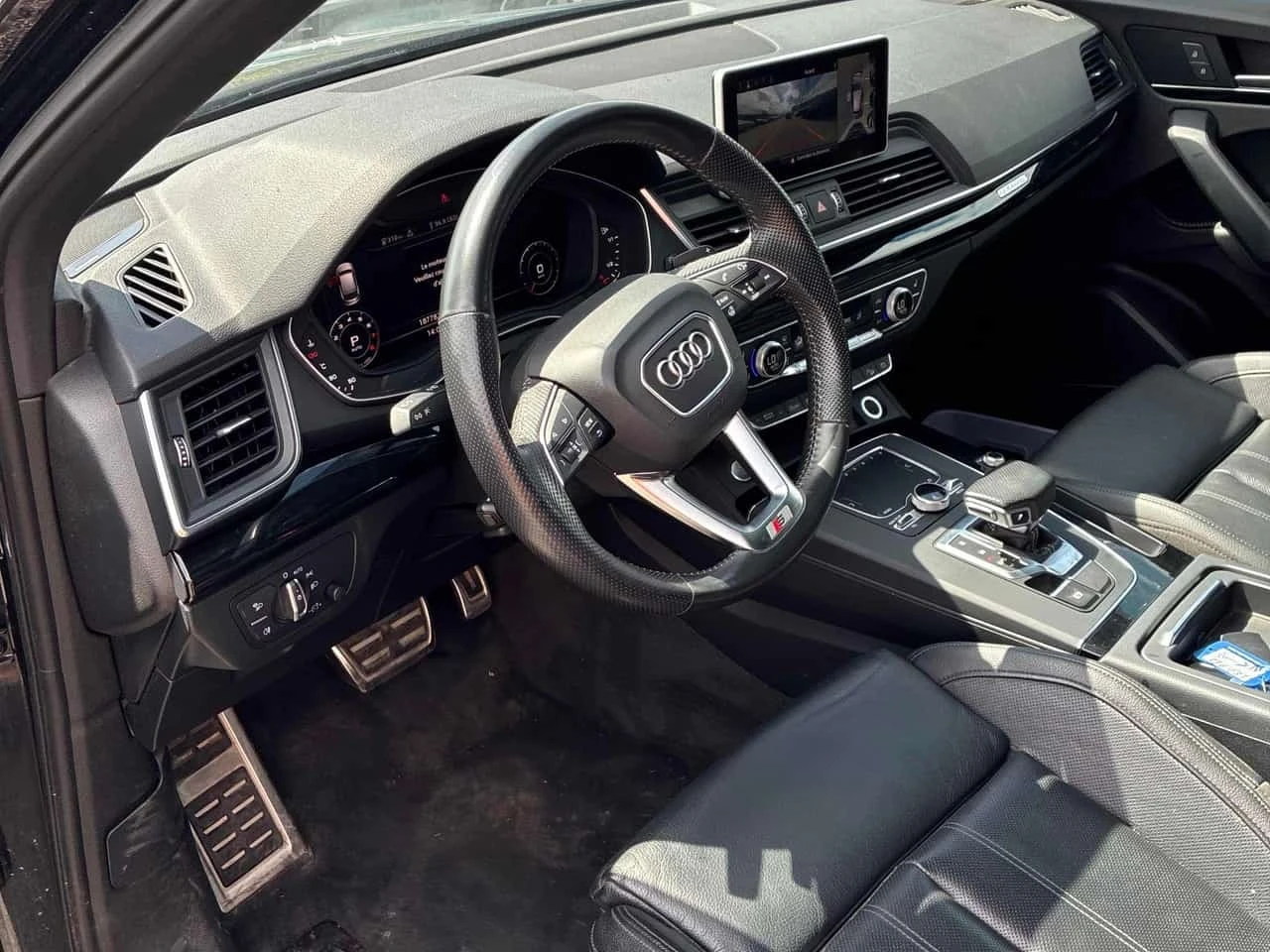 Audi Q5 * Technik * CARFAX * ОТ ПРЕДСТАВИТЕЛСТВО НА АУДИ, снимка 7 - Автомобили и джипове - 55751829