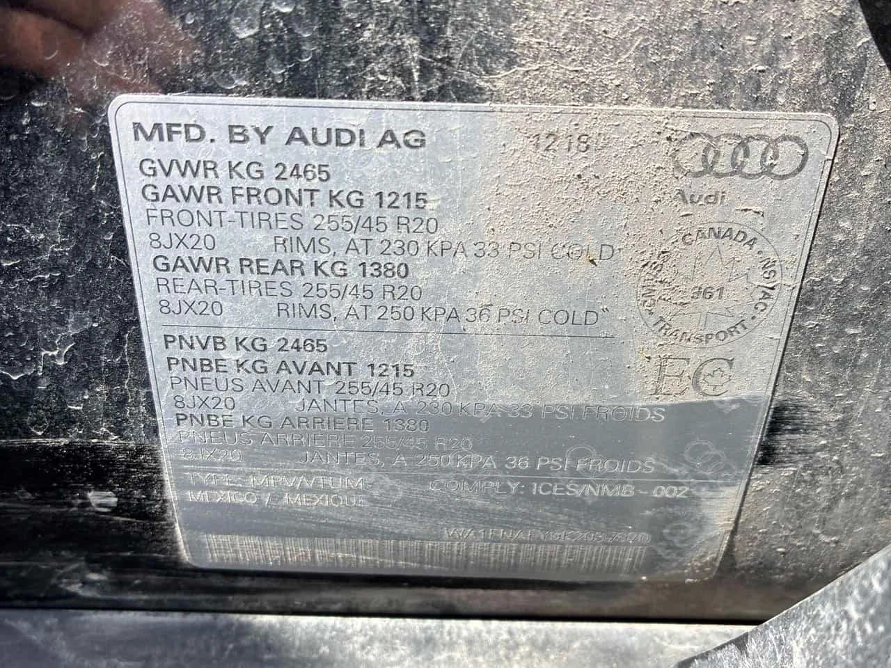 Audi Q5 * Technik * CARFAX * ОТ ПРЕДСТАВИТЕЛСТВО НА АУДИ, снимка 17 - Автомобили и джипове - 55751829