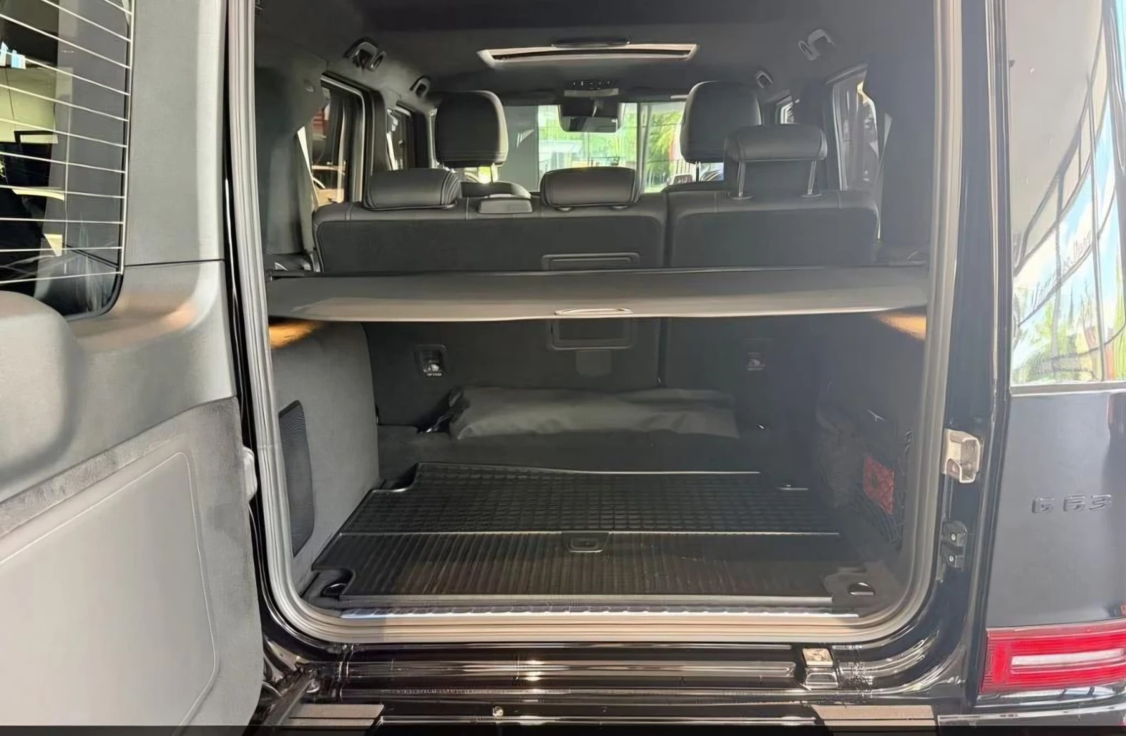 Mercedes-Benz G 63 AMG, снимка 17 - Автомобили и джипове - 55940639