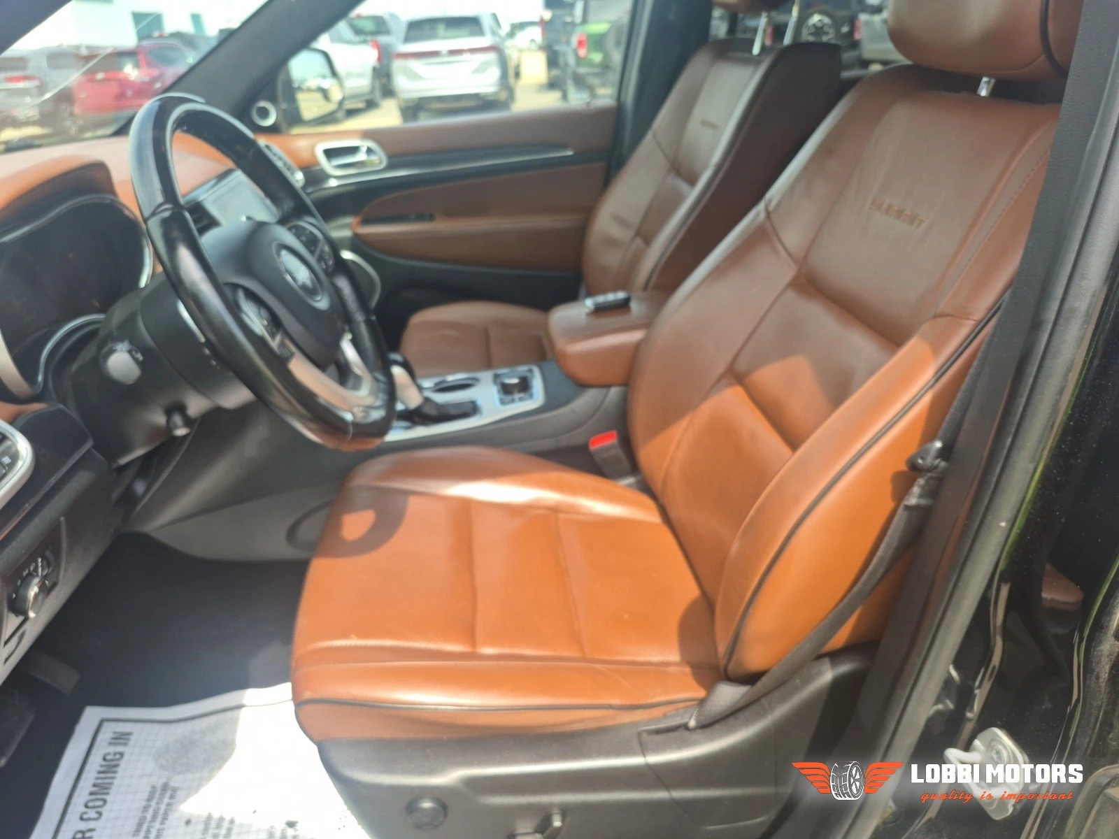 Jeep Grand cherokee, снимка 5 - Автомобили и джипове - 55955141