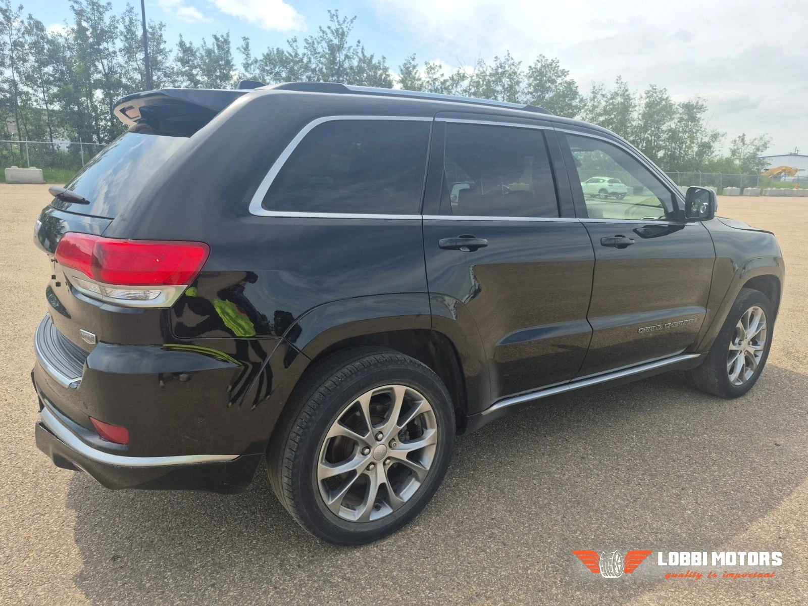 Jeep Grand cherokee, снимка 3 - Автомобили и джипове - 55955141