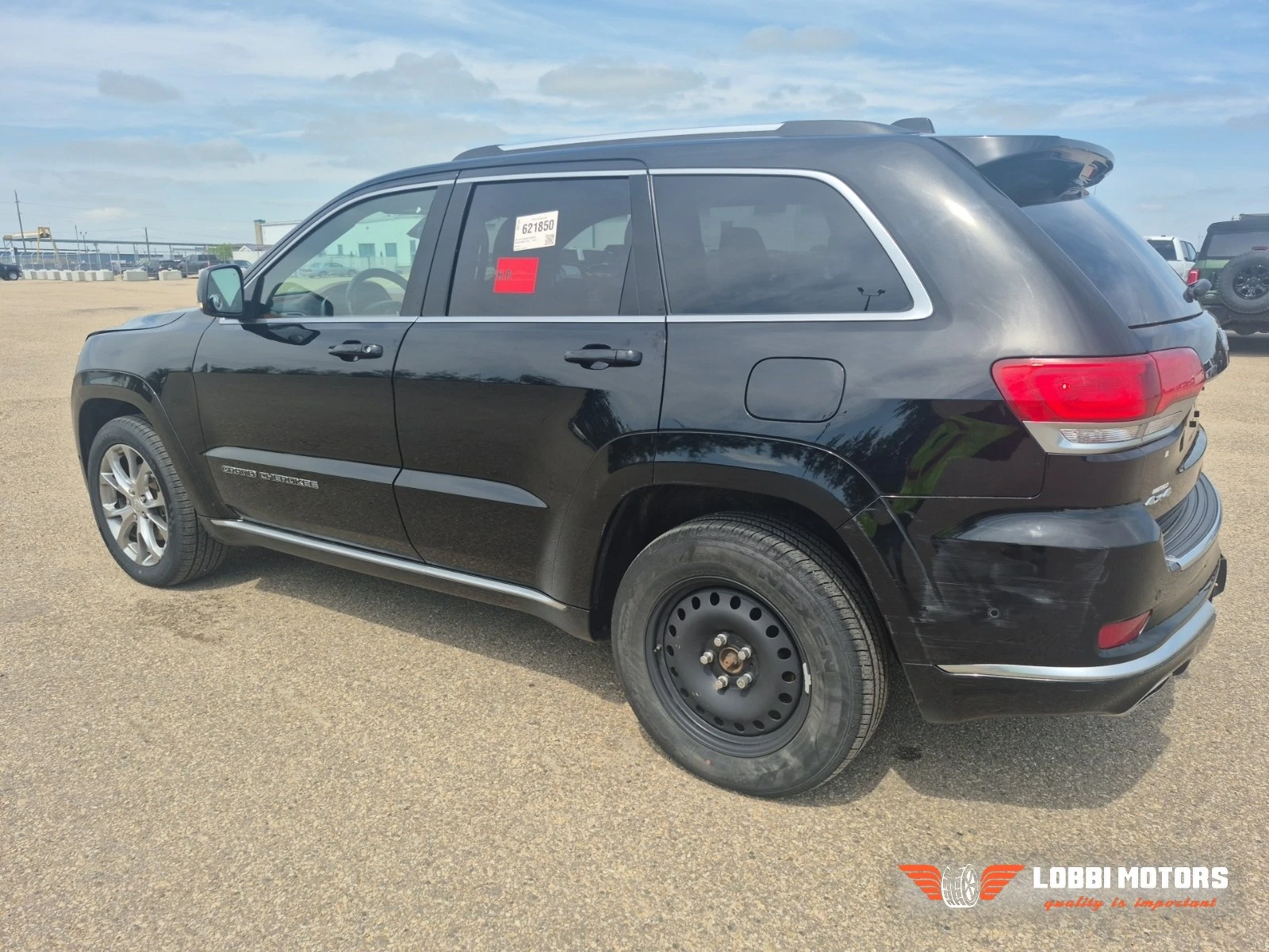 Jeep Grand cherokee, снимка 4 - Автомобили и джипове - 55955141