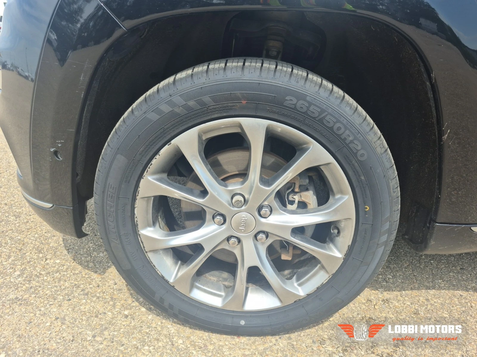 Jeep Grand cherokee, снимка 6 - Автомобили и джипове - 55955141