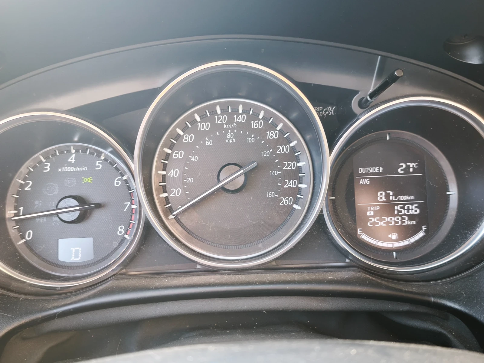 Mazda CX-5 2.0 AWD, снимка 12 - Автомобили и джипове - 56149925