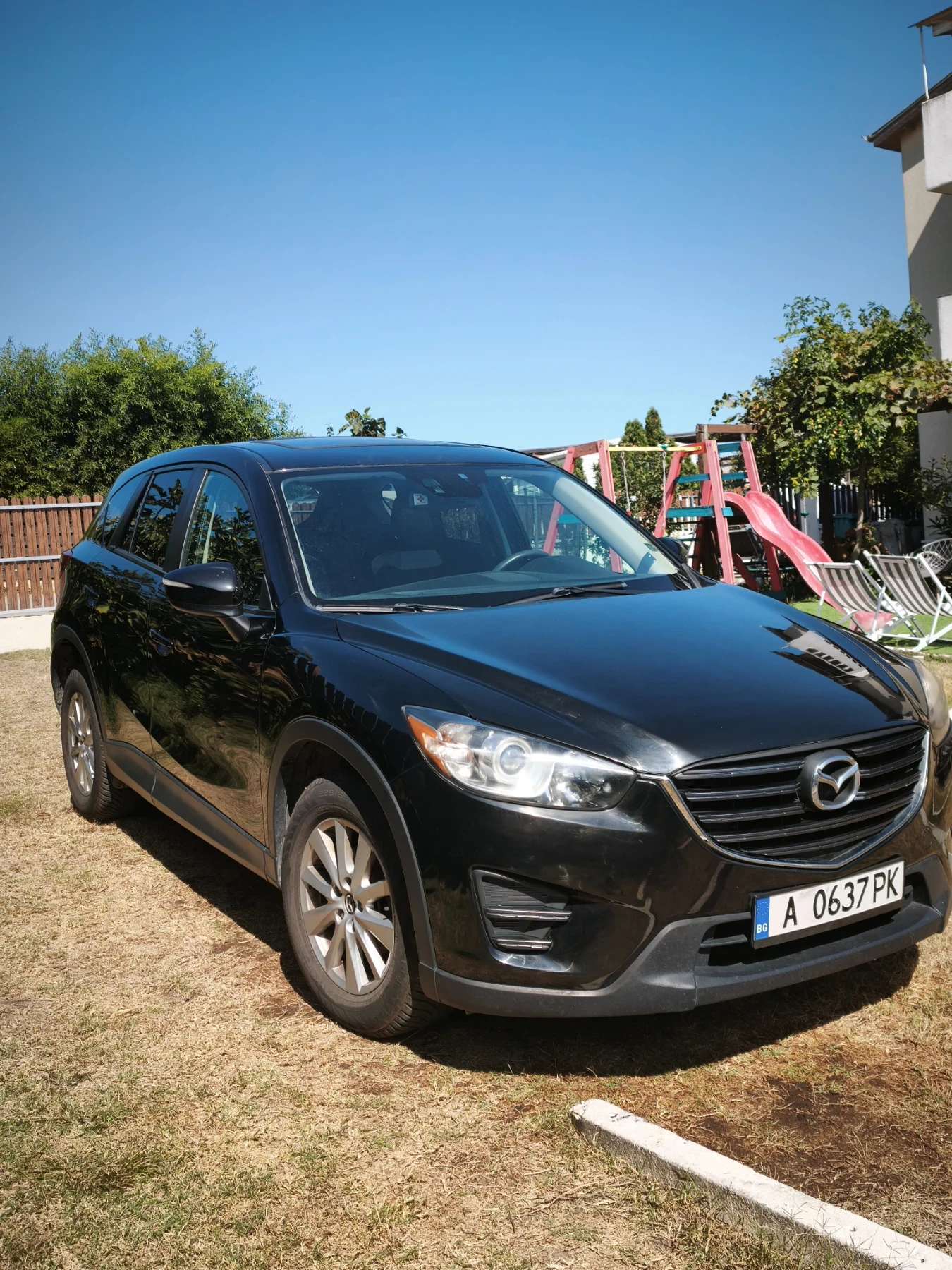 Mazda CX-5 2.0 AWD, снимка 3 - Автомобили и джипове - 56149925