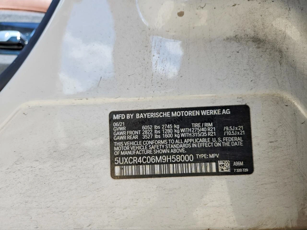 BMW X5 3.0l 6, снимка 13 - Автомобили и джипове - 56205117