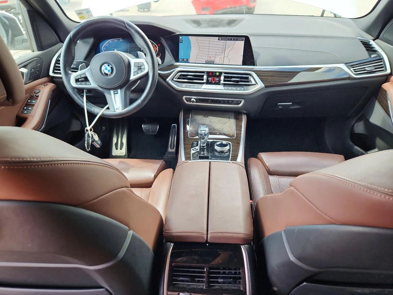 BMW X5 3.0l 6, снимка 8 - Автомобили и джипове - 56205117