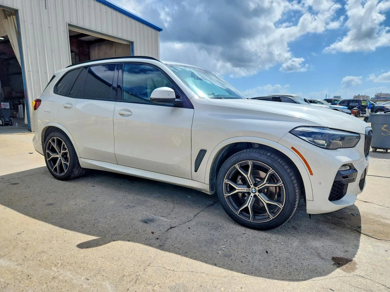 BMW X5 3.0l 6, снимка 4 - Автомобили и джипове - 56205117