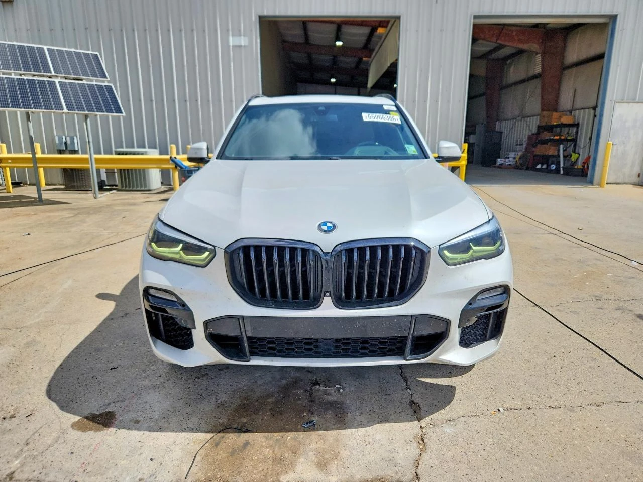 BMW X5 3.0l 6, снимка 5 - Автомобили и джипове - 56205117