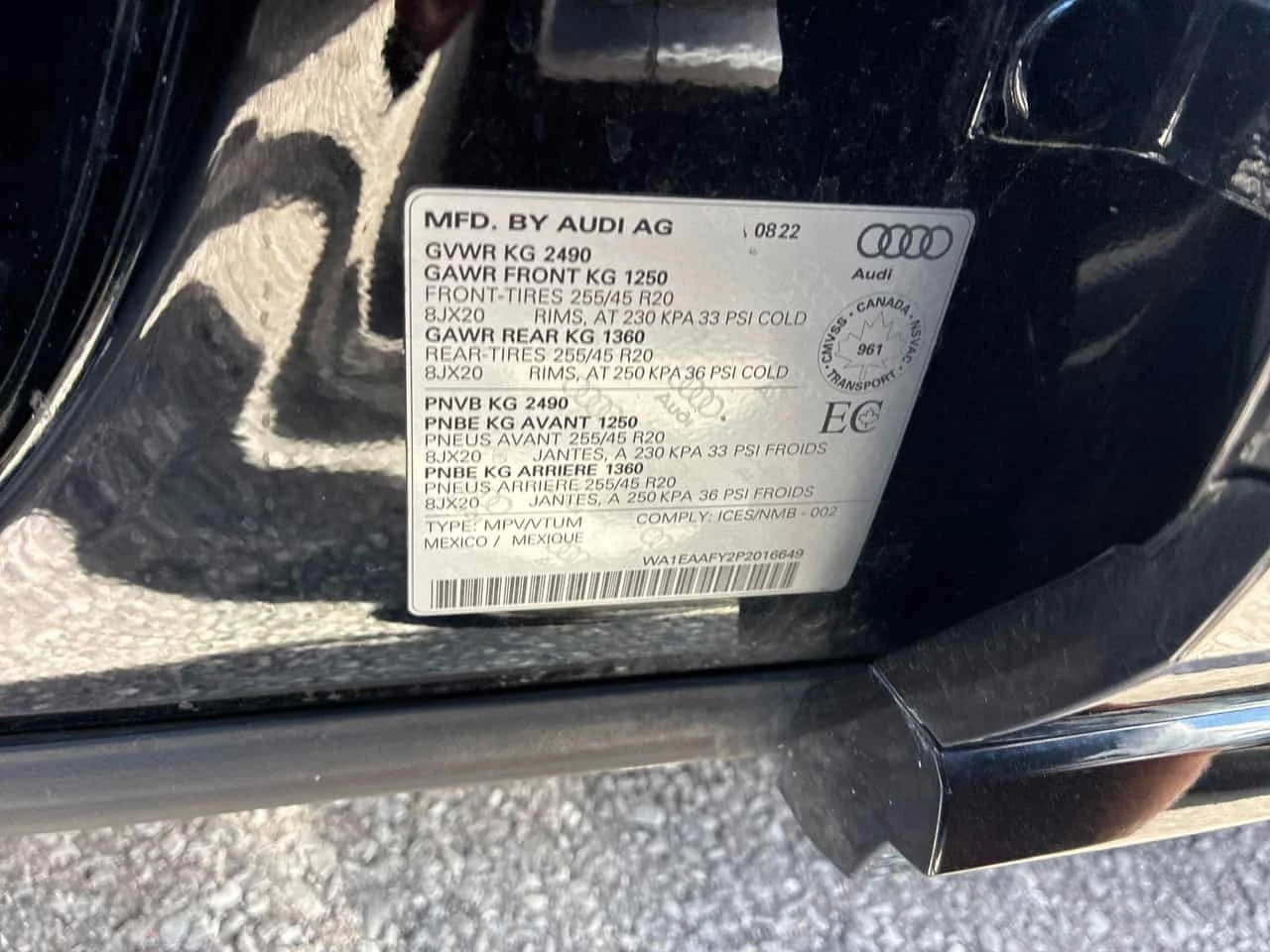 Audi Q5 * Progressiv * CARFAX * , снимка 11 - Автомобили и джипове - 56214873
