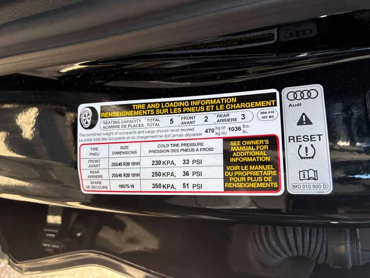 Audi Q5 * Progressiv * CARFAX * , снимка 10 - Автомобили и джипове - 56214873